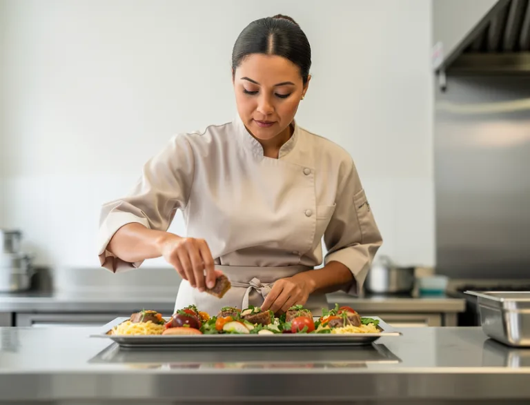 Catering service in Staines